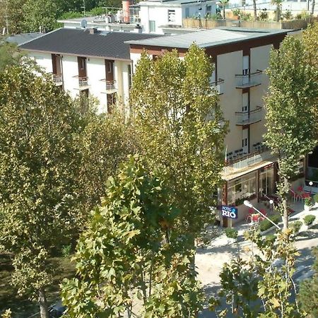 Hotel Rio チェゼナーティコ エクステリア 写真