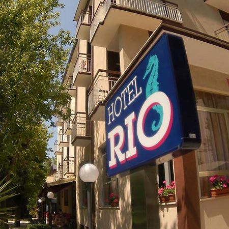 Hotel Rio チェゼナーティコ エクステリア 写真