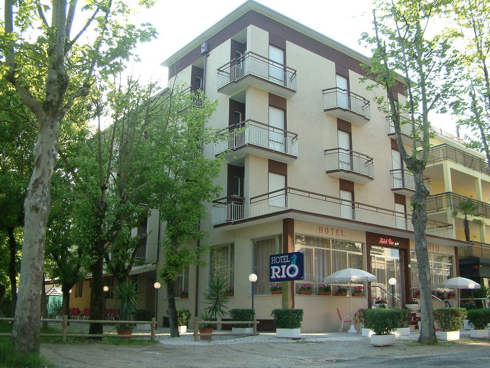 Hotel Rio チェゼナーティコ エクステリア 写真