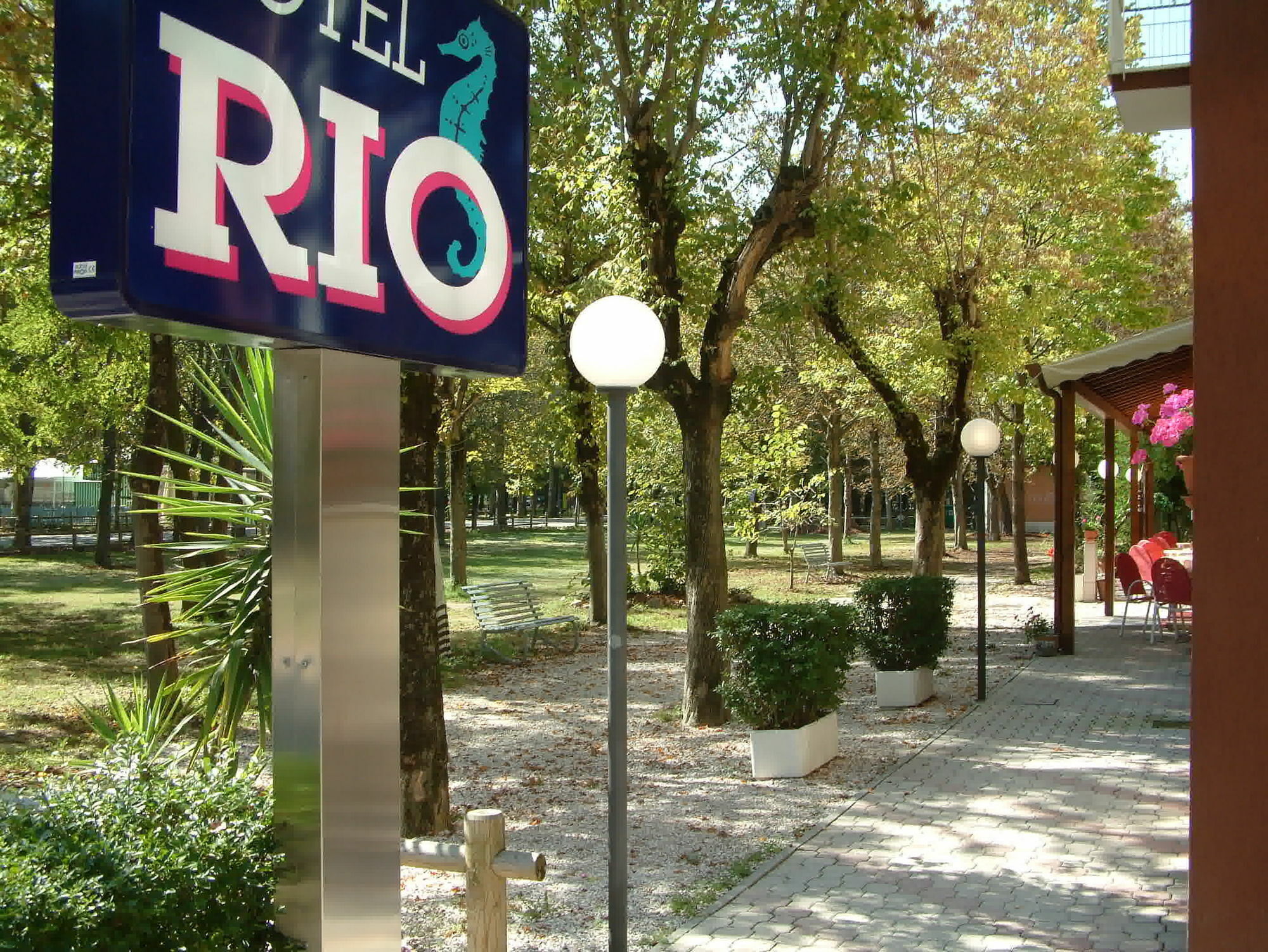 Hotel Rio チェゼナーティコ エクステリア 写真